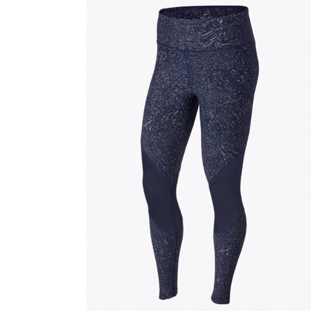NWT Nike Power Victory Tight Fit Leggings - Picture 6 of 13